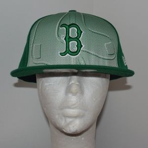 Boston Massachusetts Hat